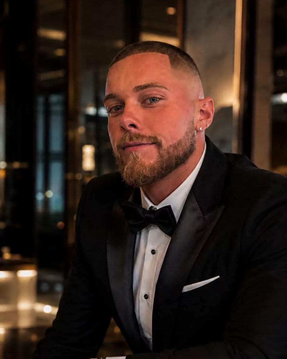 Cory Brenner, founder of NXT Level Builds